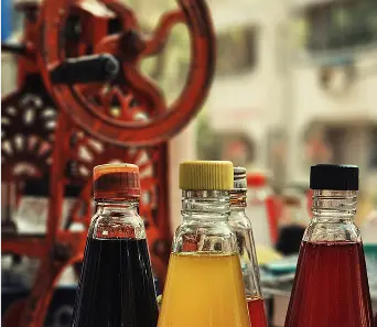 Beverages & Flavour Products